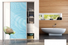 Ook in uw badkamer past een schuifdeurkast